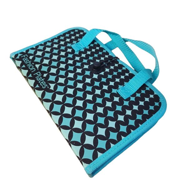 Kahootz Toys Kahootz Fashion Plates Design Set 26 Dress Drawing